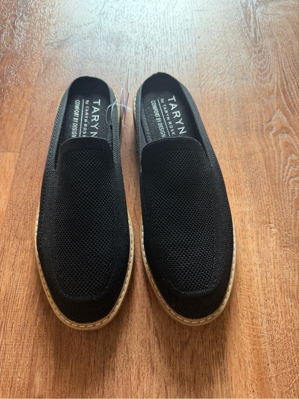 Taryn by Taryn Rose Women’s Black Mule